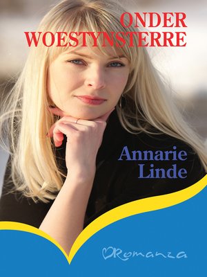 cover image of Onder woestynsterre